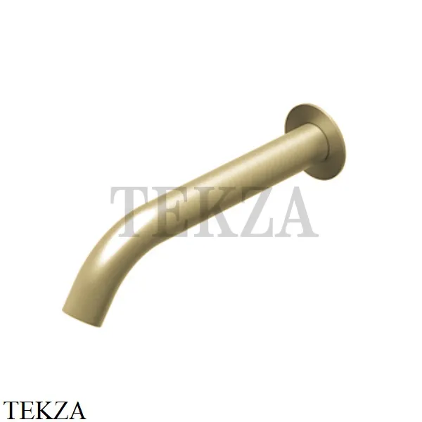 Ritmonio Diametro35 S Излив для ванны настенный E0BA0155H3C CHX, Brushed Champagne