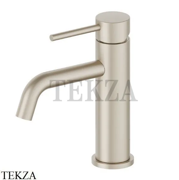 Newform XT Смеситель для раковины 125, без гарнитура 4208.M0.071, Gold satin