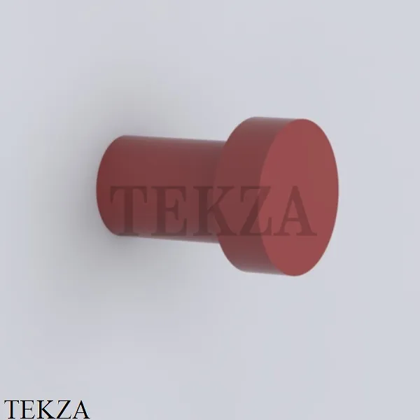 Cielo Accessories Крючок для халата и полотенец, тип 2 ACGA2 CO, Corallo