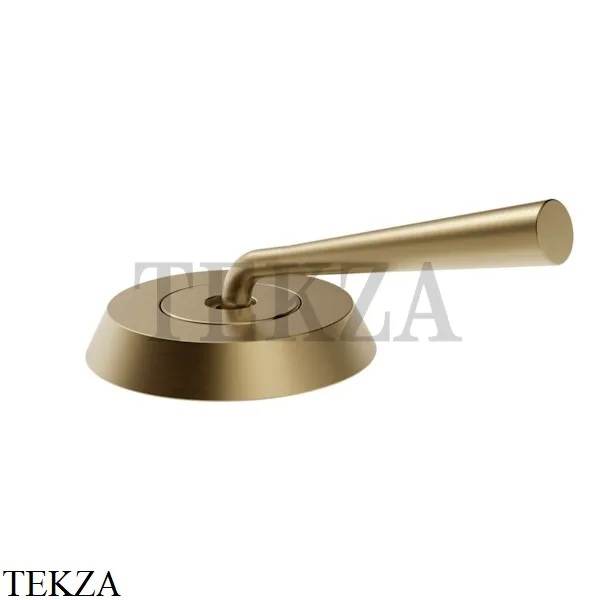 Gessi CONO Смеситель удаленного управления 45010-726, Warm Bronze Br. (снято с производства)