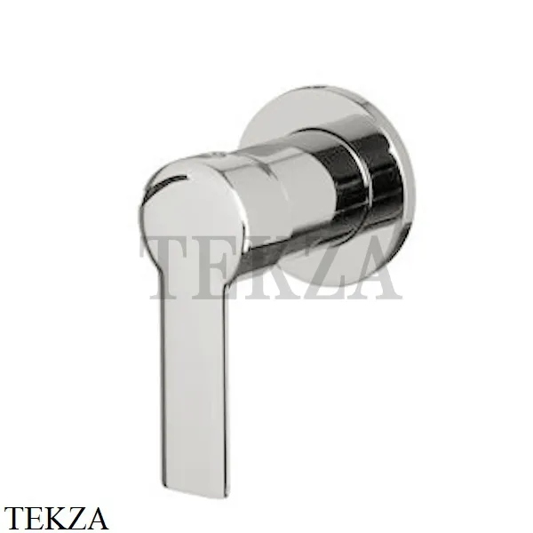 FIMA Carlo Frattini MAST Смеситель для душа, внешняя часть, F3133N1SN, Brushed nickel