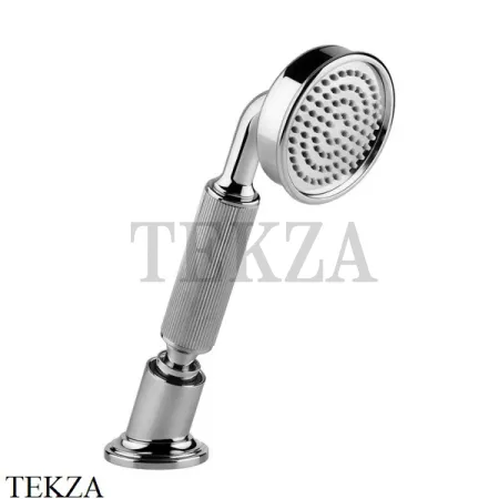 Gessi VENTI20 Душевой комплект на борт ванны 65127-031, хром глянец