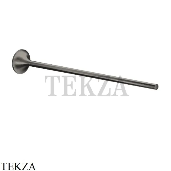 Dornbracht VAIA Держатель для полотенца неподвижный 83211809-99, Dark Platinum matt
