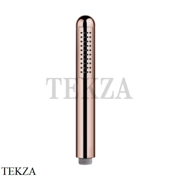 Gessi Goccia Душевая лейка с защитой от известкового налёта 33754-123, Copper глянец
