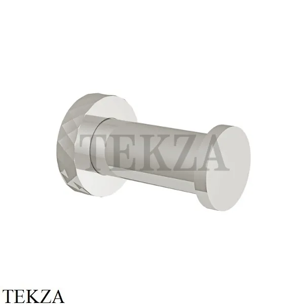 FIMA Carlo Frattini Spillo TECH X Крючок для полотенца F6004T/1XSN, Brushed nickel