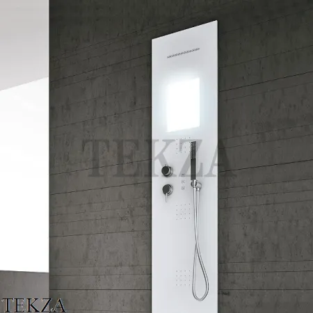 HAFRO RIGENERA 200 Колонна с парогенератором 4,5, Solid Surface
