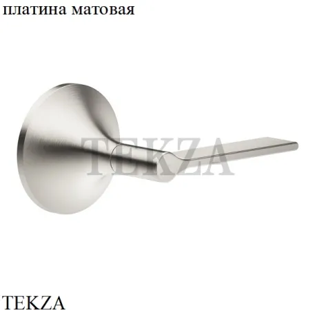 Dornbracht VAIA Вентиль для скрытого монтажа 1/2, внешняя часть 36607819-99, Dark Platinum matt﻿