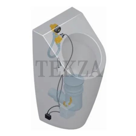 Villeroy & Boch PRODETECT 2 Электронная система смыва (110 - 240 Вт) 9190N100