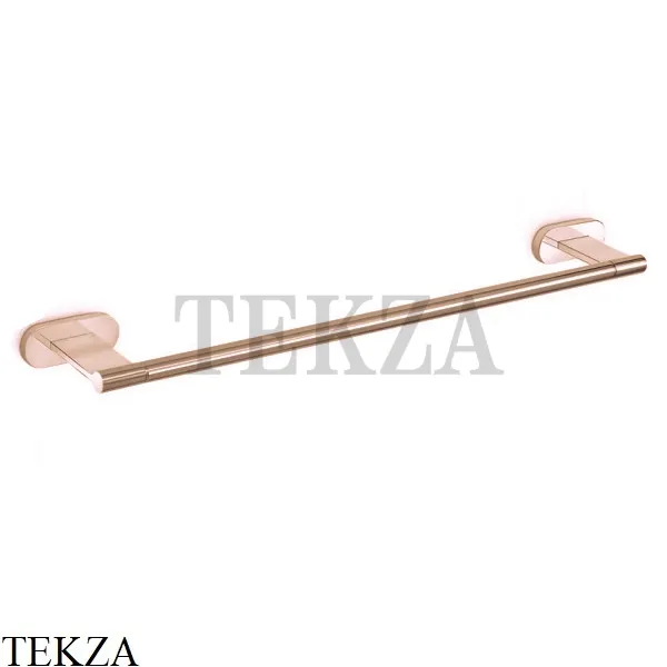 Newform O’RAMA Держатель для банного полотенца 60 см 67229.M0.072, Copper satin