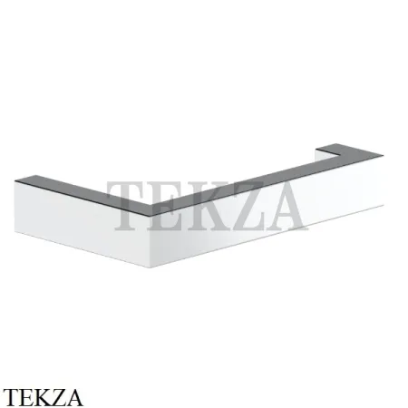 Fantini Linea Держатель туалетной бумаги без крышки 92027745, хром глянец