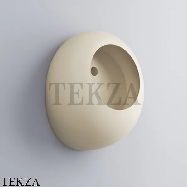 Cielo Urinals Mini Ball Писсуар круглый подвесной ORBLM LN, Lino