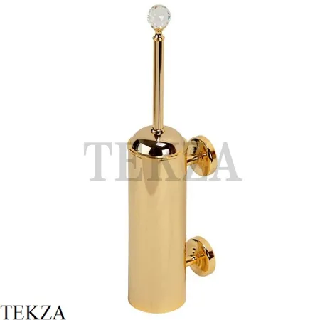 Migliore Amerida SWAROVSKI Ершик настенный 16598, золото глянец