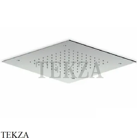 Zucchetti Shower plus Потолочный душ встраиваемый Z94227, хром глянец