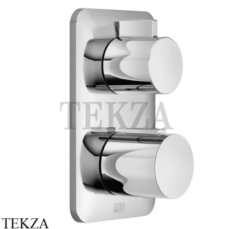 Dornbracht LISSE Термостат для душа, 1 поток, внешняя часть 36425845-00, хром глянец