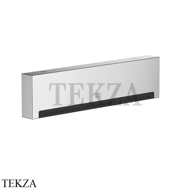 Dornbracht WATER FALL Каскадный излив с отдельными струями 13425979-93, Brushed Chrome