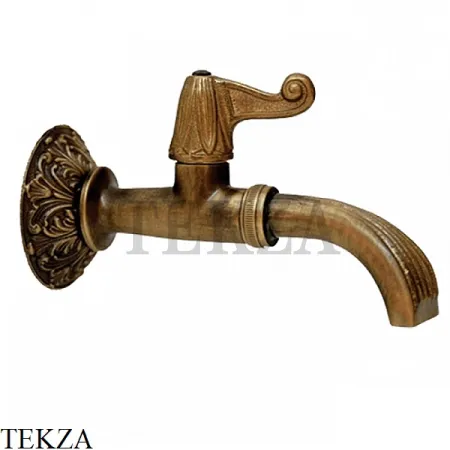 Migliore Artistica Кран садовый декоративный 18422, бронза classic