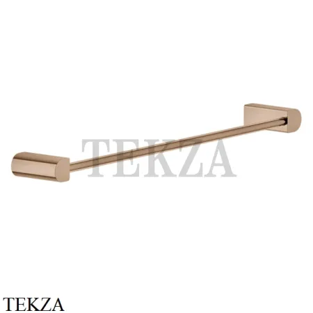 Gessi RILIEVO Держатель для банного полотенца 45 см 59400-030, Copper глянец