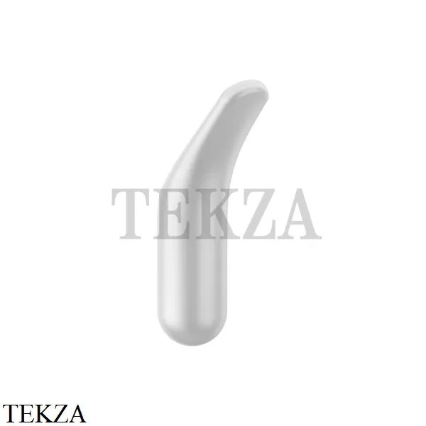 Gessi Goccia Крючок для халата и полотенец 38121-279, White CN