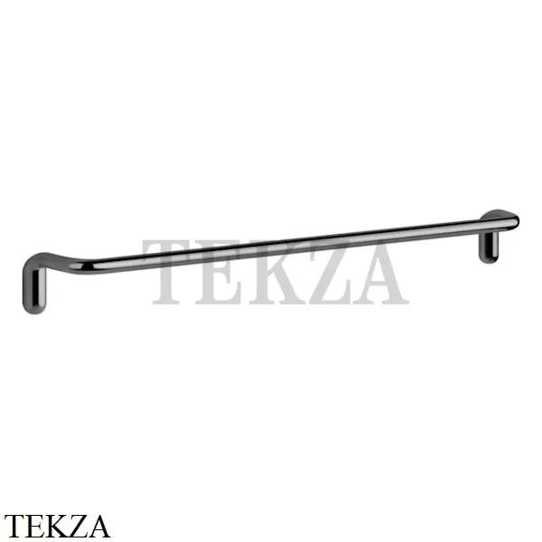 Gessi Goccia Держатель для банного полотенца 45 см 38100-124, Black Metal