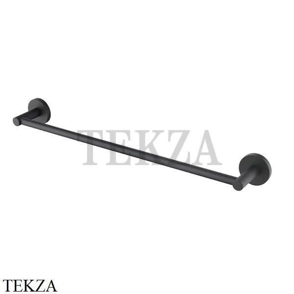 Boheme Uno Держатель для полотенца 50 см Uno 10972-B Black Черный