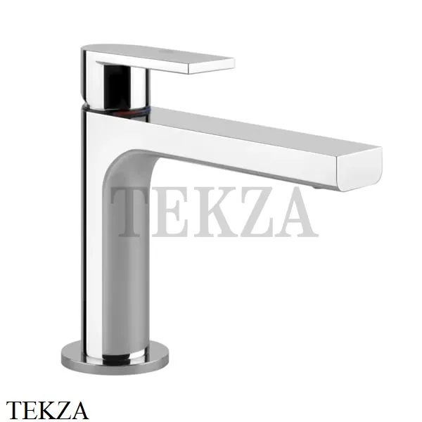Gessi Emporio Via manzoni Смеситель для раковины, без сливного гарнитура 38605-031, хром глянец