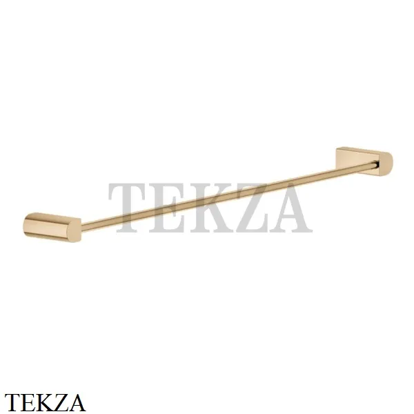 Gessi RILIEVO Держатель для банного полотенца 60 см 59403-735, Warm Bronze