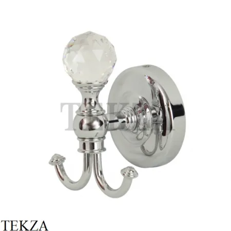 Migliore Amerida SWAROVSKI Крючок для халата и полотенец 16563, бронза classic