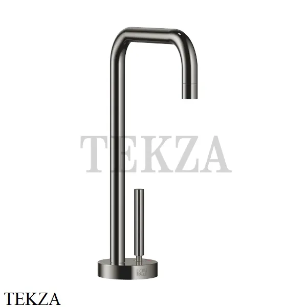 Dornbracht Meta square  HOT & COLD Питьевой кран 17861625-19, Dark Chrome