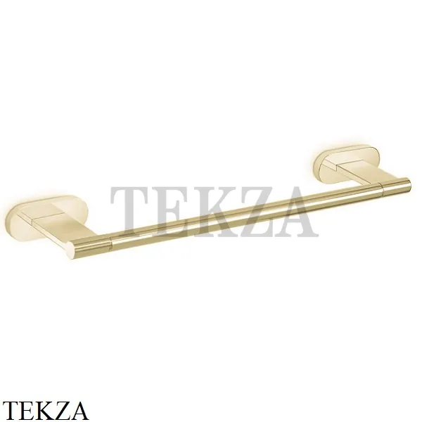 Newform O’RAMA Держатель для полотенца 30 см 67227.59.098, PVD Brushed pale gold