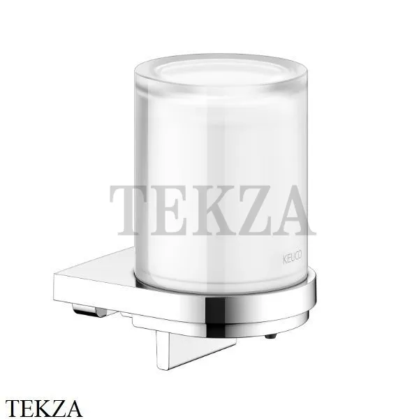 Keuco Collection Moll Дозатор настенный для жидкого мыла 12752019000, Хром глянец