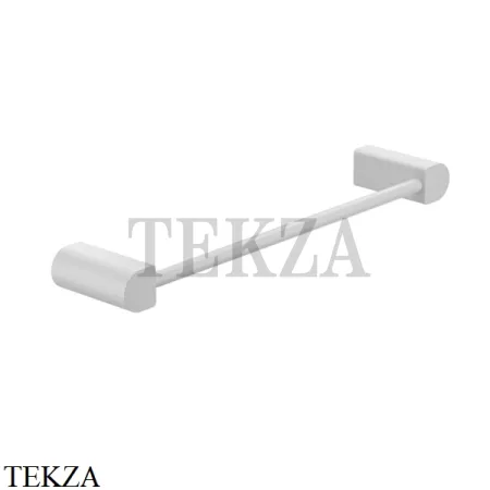 Gessi RILIEVO Держатель для полотенца 30 см 59397-279, белый матовый