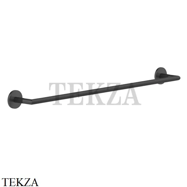 Gessi ANELLO Держатель для полотенца 60 см 63803-299, Black XL