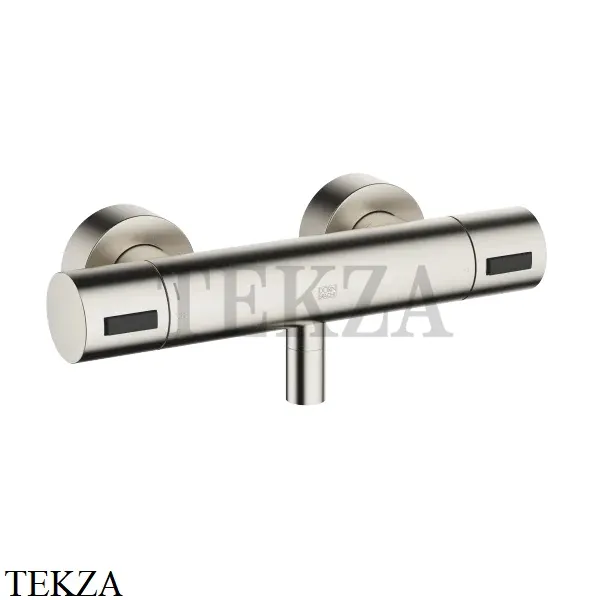 Dornbracht TARA Термостат для душа настенный монтаж 34442979-06, платина матовая