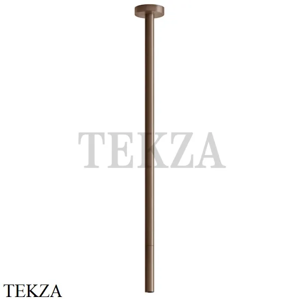 Gessi 316 FLESSA Излив для раковины потолочный 54099-708, Copper Brushed