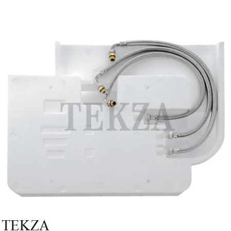 Hansgrohe Raindance Rainmaker Скрытая часть верхнего душа 680/460 3jet 28414180