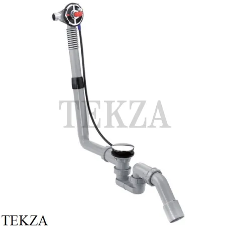 Hansgrohe Exafill S Скрытая часть излива на ванну для стандартных ванн 58115180