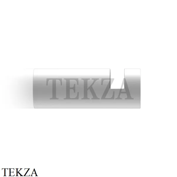 Decor Walther MIKADO MK HAK1 Крючок для полотенца 0520150, белый матовый