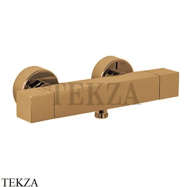 FIMA Carlo Frattini FIT Термостат настенный, 1 поток, F4245/1ZL, Amber Bronze