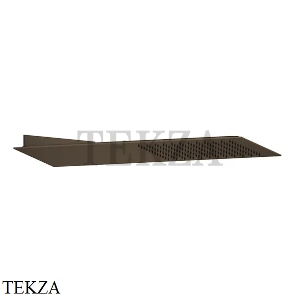 Gessi Private Wellness TREMILLIMETRI Верхний душ, 1 функция 33081-845, Dark Bronze