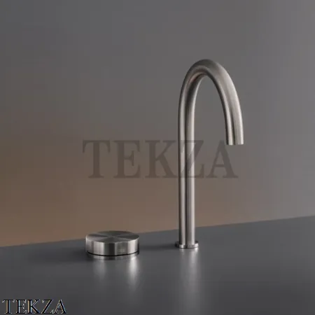 CEA GIOTTO Смеситель для раковины прогрессивный, GIO21, нержавеющая сталь
