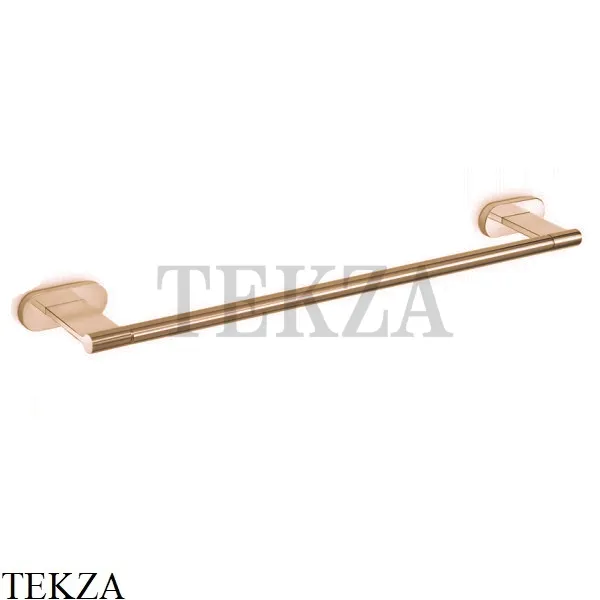 Newform O’RAMA Держатель для банного полотенца 60 см 67229.31.023, Brushed bronze
