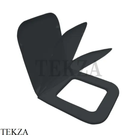 Cielo Shui Comfort Сиденье с крышкой с микролифтом CPVSHCOTF BA, Basalto