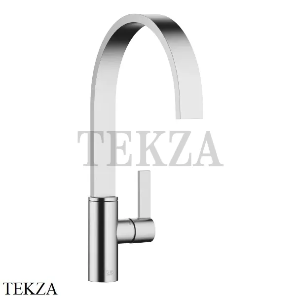 Dornbracht MEM Смеситель для кухни однорычажный 33815682-93, Brushed Chrome