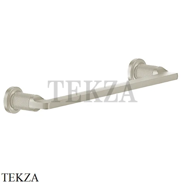 Gessi INCISO accessories Держатель для полотенца 30 см 58497-149, Finox Brushed Nickel