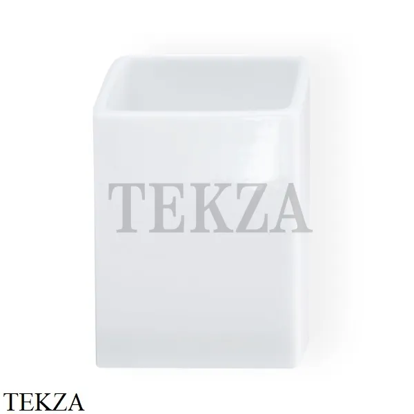 Decor Walther PORZELLAN DW 610 Стакан настольный 0834850, белый глянец фарфор