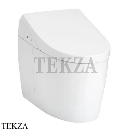 TOTO Neorest AH Сиденье WASHLET с функцией биде, с дистанционным управлением, белый глянец