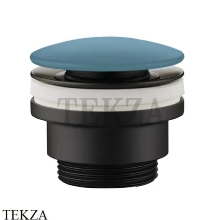 Cielo Универсальный донный клапан click-clack PIL01NM PL, BLACK-Polvere