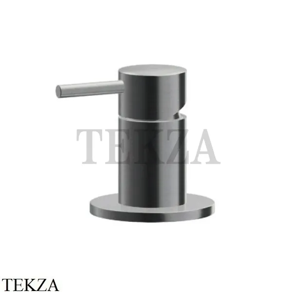 Newform X-Steel 316 Вентиль переключатель для ванны 69686X.59.064, PVD Brushed gun metal