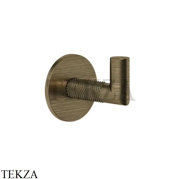 Gessi ANELLO Крючок для халата и полотенец 63721-713, Antique Brass