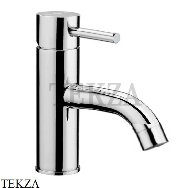 Nicolazzi Olympus Смеситель для раковины, без сливного гарнитура 3722CR, хром